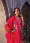 Mayra Vol 4 By AF Viscose Modal Kurti With Bottom Dupatta Wholesale Shop In Surat